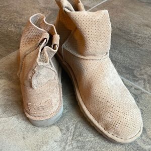 NEW - Ugg ankle boots